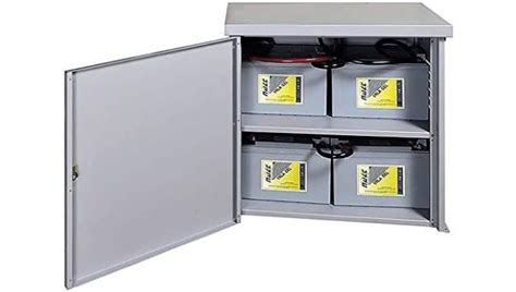 electric battery enclosure|battery enclosure storage system.